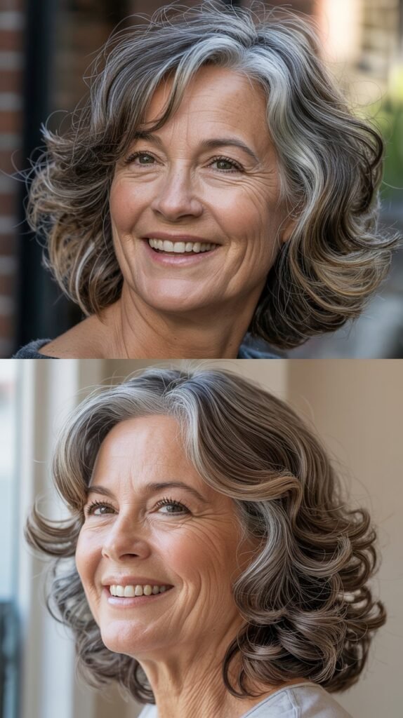 Natural Texture Enhancement