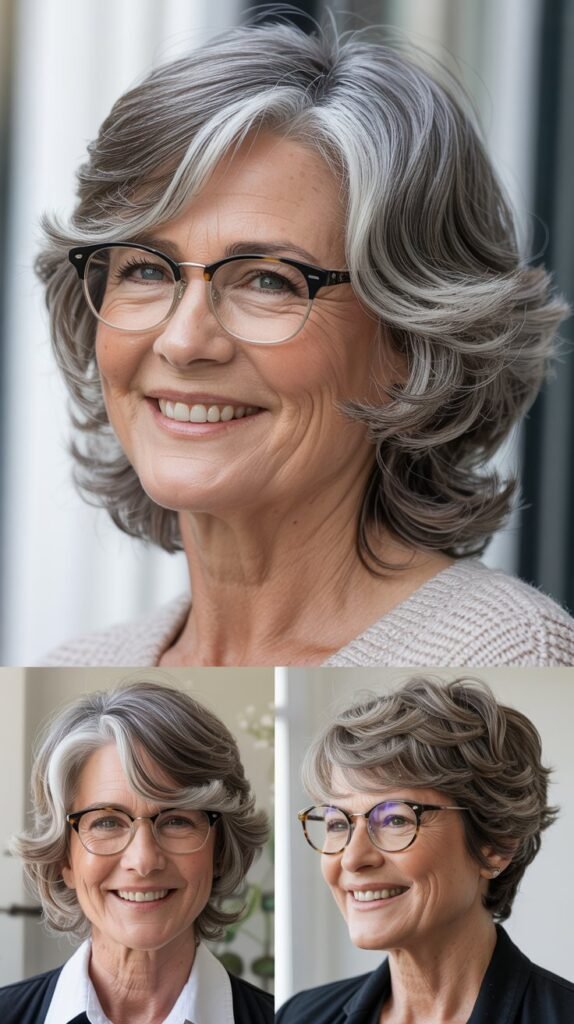 Soft Layers Around the Crown