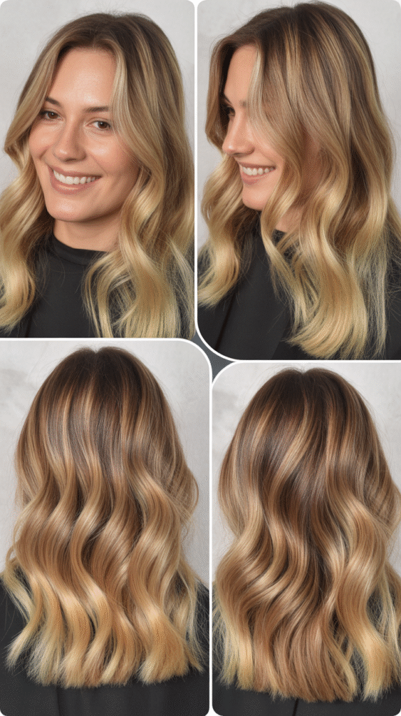 Golden Brown Babylights