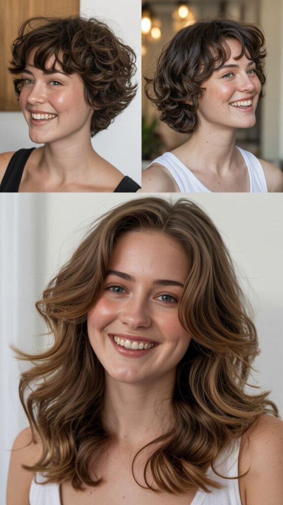  Bixie Cut Extended to Long Length