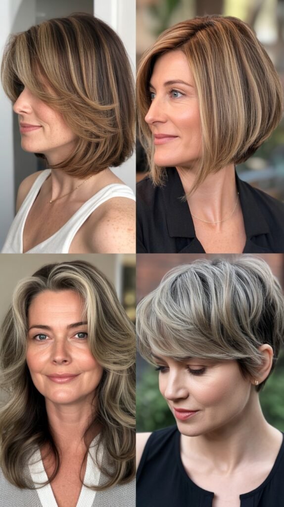 Shadow Root with Highlights