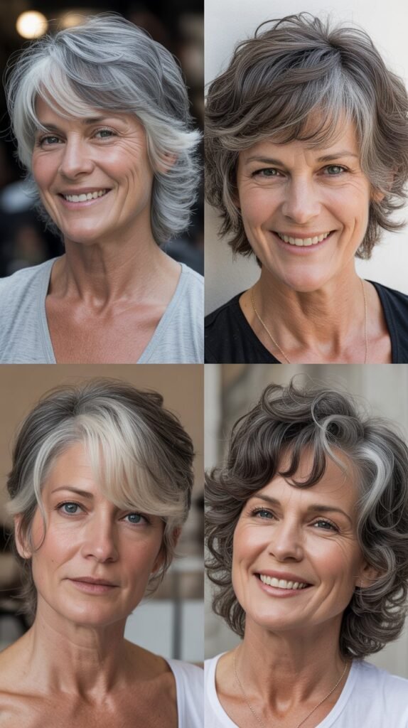  Modern Mullet Adaptation