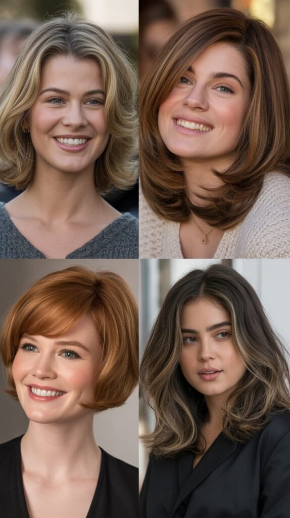 Classic Face-Framing Layers