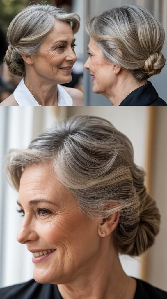 Classic French Twists