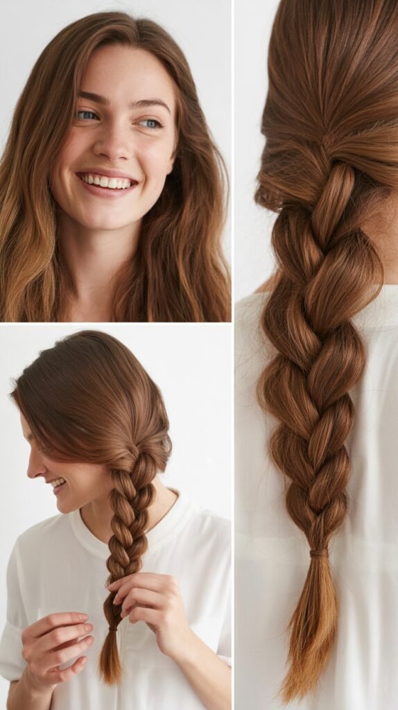  The Fishtail Braid