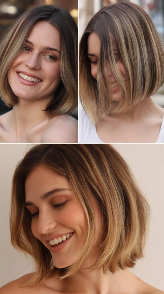 Ombré Bob