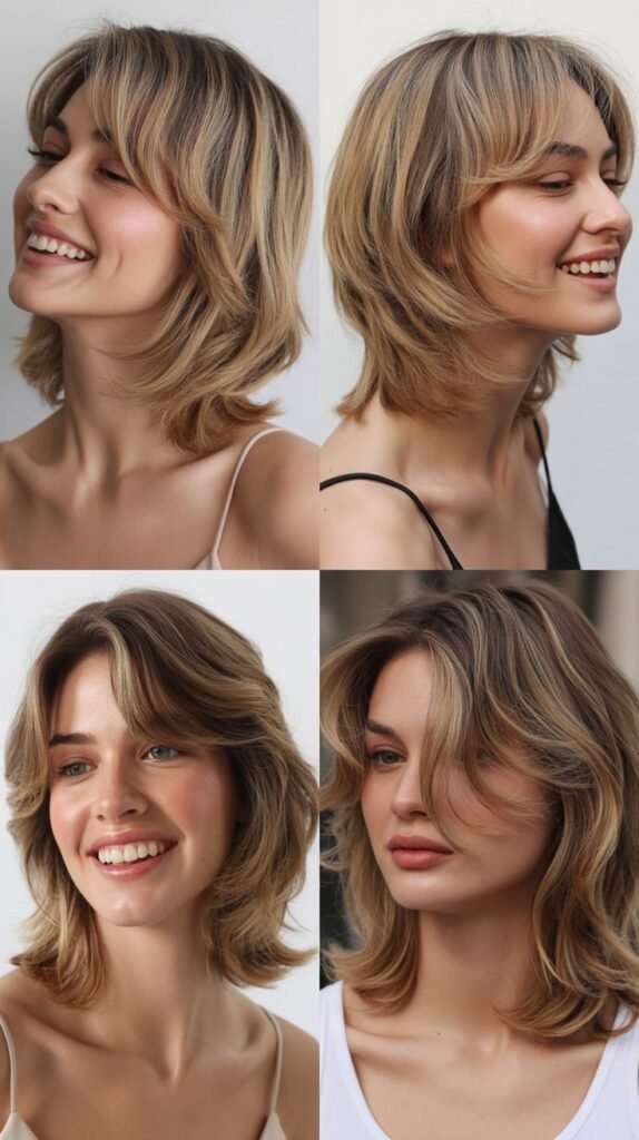  Soft Razor-Cut Layers