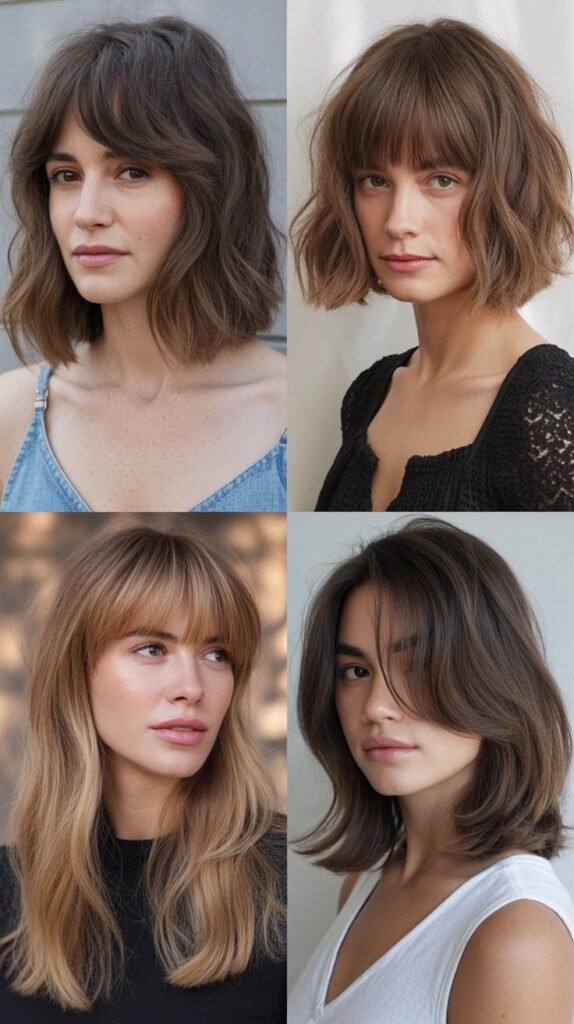  Soft Fringe with Invisible Layers