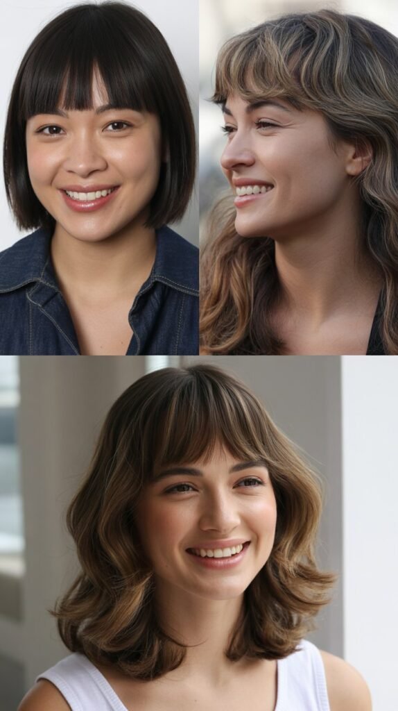  Cultural Bang Styles