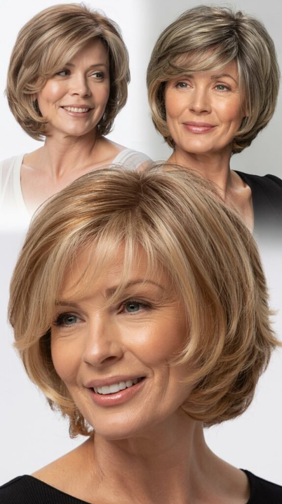 Layered Bob Extensions for Fullness