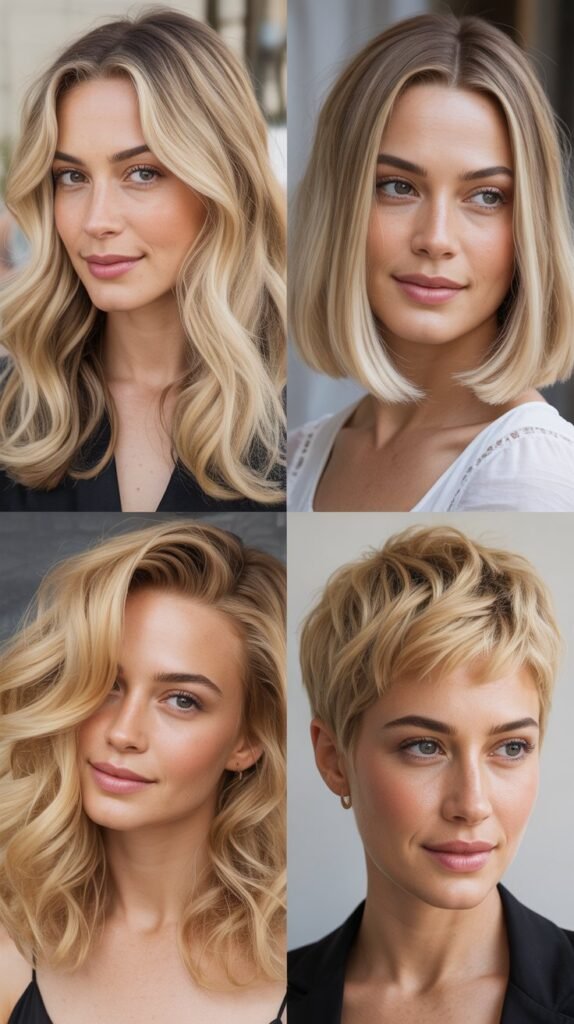 Multi-Dimensional Blonde