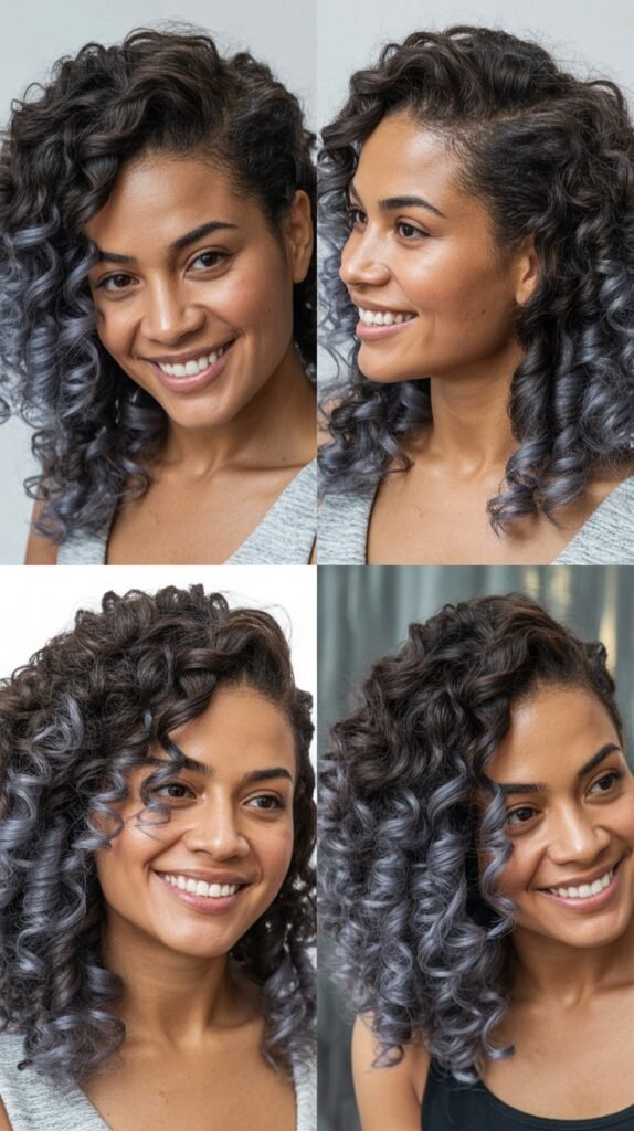  Slate Highlights on 3C Spirals