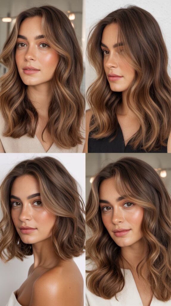 Mocha and Caramel Blend