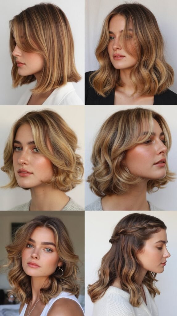 Caramel Blonde: Rich and Dimensional