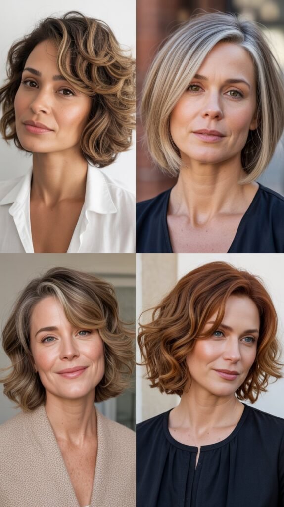 Disconnected Lob with Textured Layers