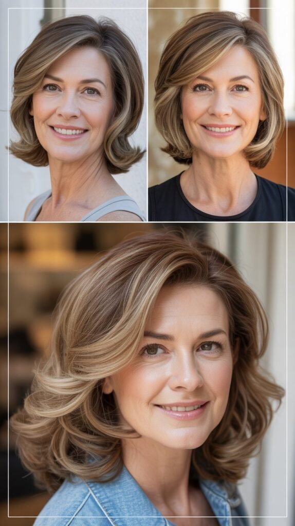 Rounded Layers for Softness