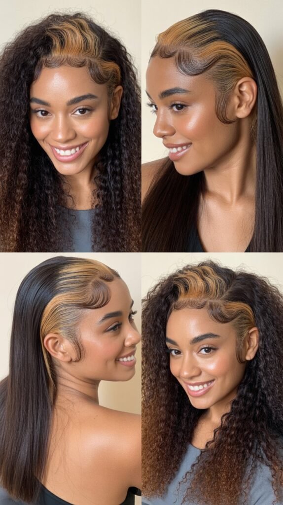  Custom Multi-Tone Money Piece Combination