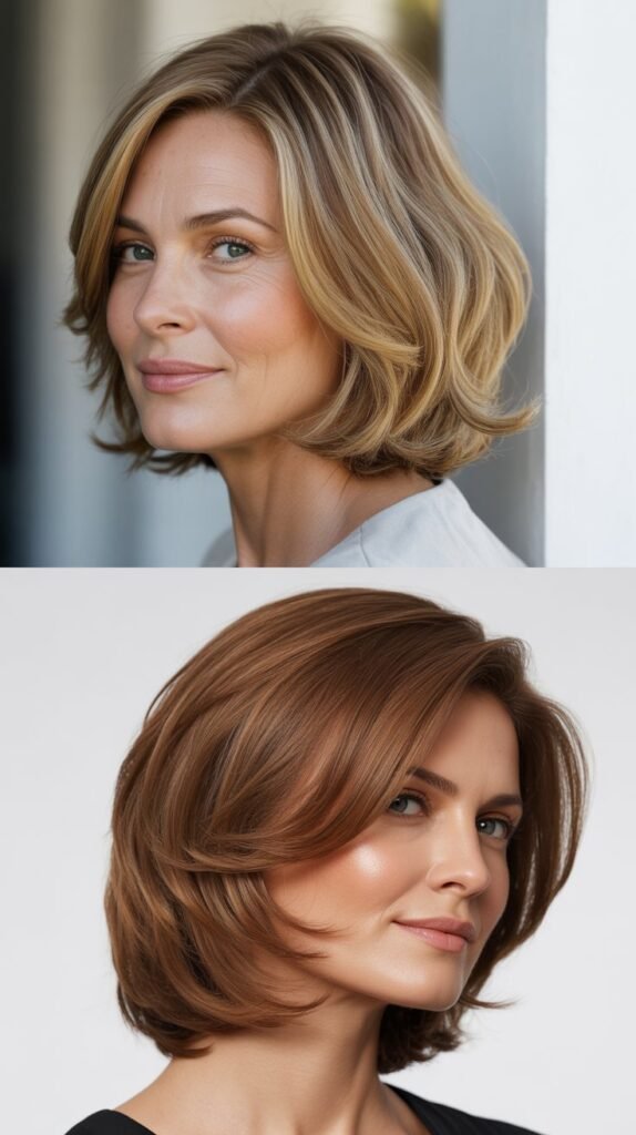  Lob with Subtle Layers