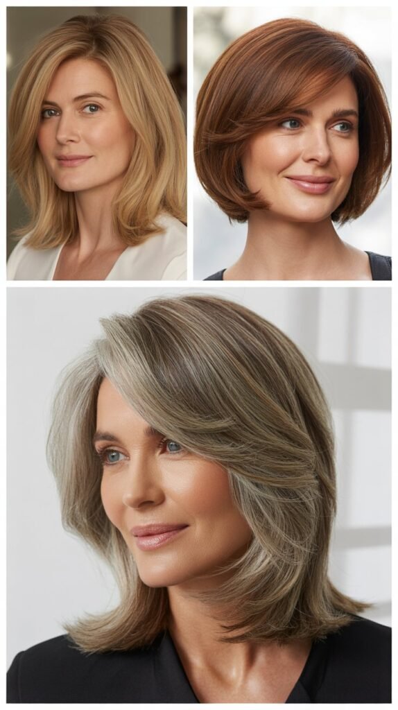 Razored Layers for Sleek Texture