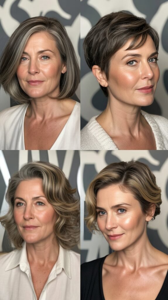  Gray Camouflage with Glossing