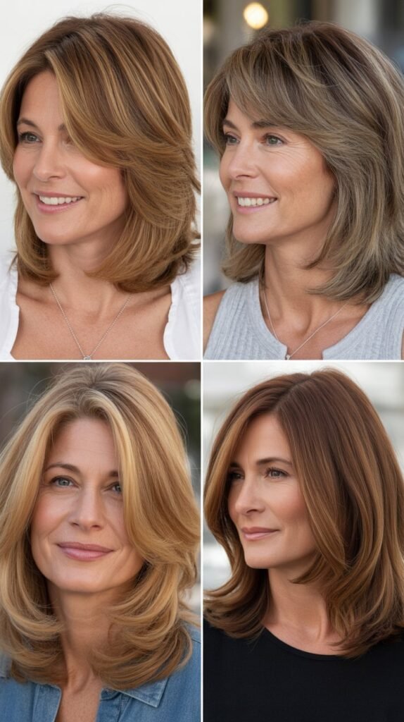 Layered Lob with Volume at Crown