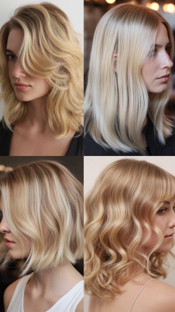 Blonde Gloss Treatments: Color Maintenance Made Easy
