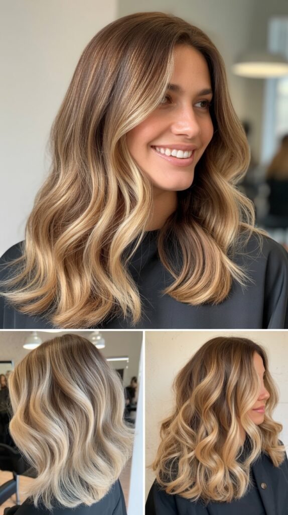 Blonde Balayage Cost and Timing