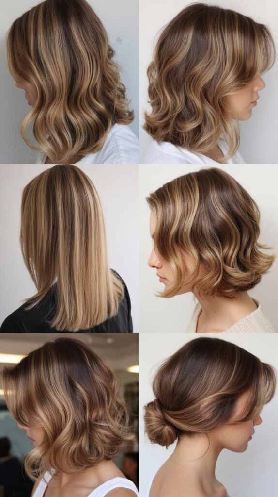 Caramel Babylights for Ultra-Natural Dimension