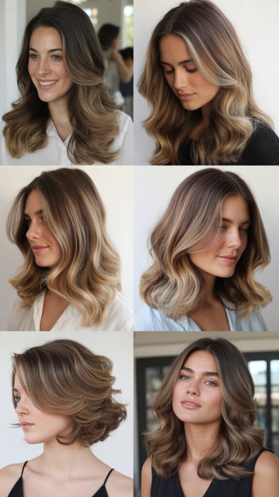 Ombré Highlights for Graduated Color