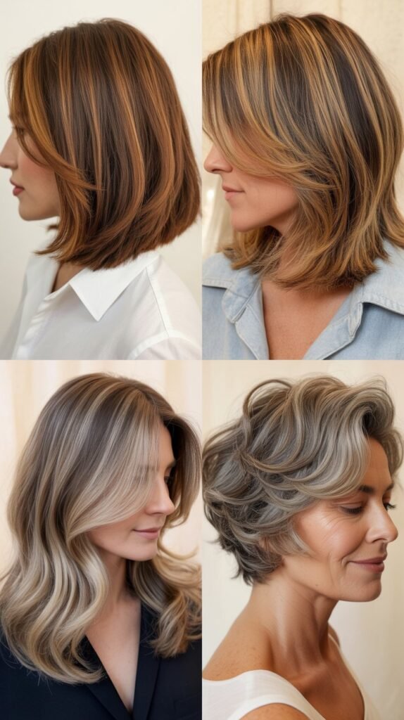  Foilayage Combination Technique