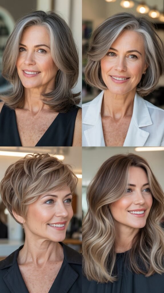 Slicing and Weaving for Gray Coverage