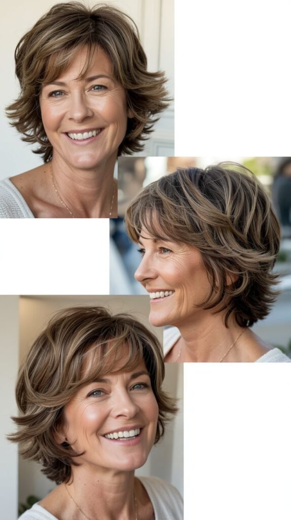 The Shaggy Layers Cut