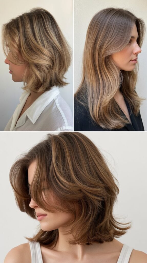 Internal Layers for Subtle Movement