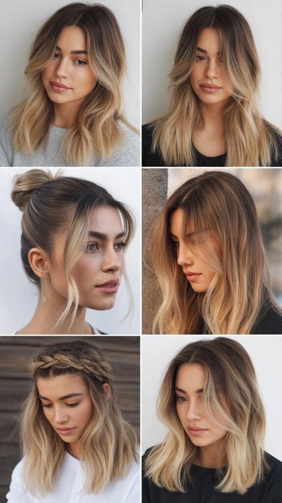 Blonde Root Stretch: Intentional Shadow Roots