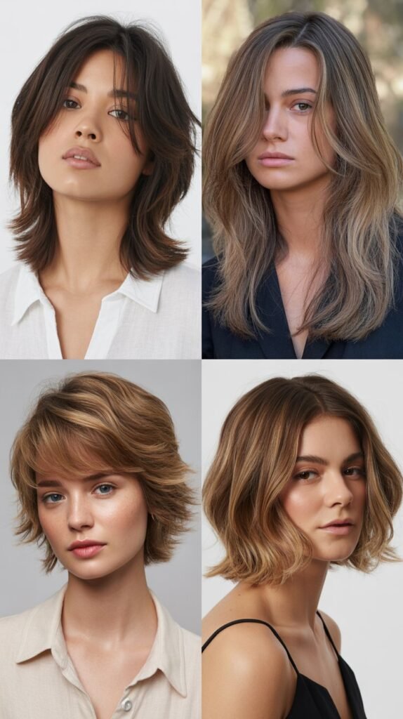  Layered Cut with Internal Layers