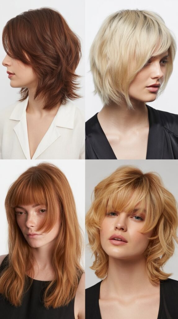 Reverse Layers With Asymmetrical Fringe