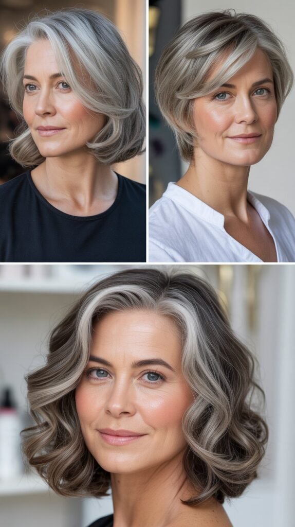  Ribboning Technique for Gray Blending