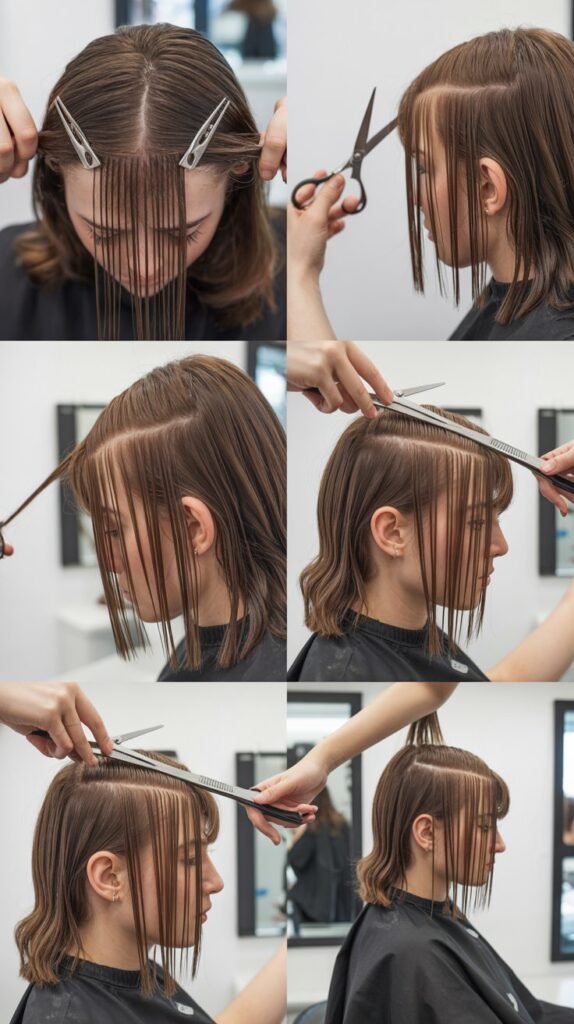 8. The Vertical Sectioning Method for Advanced Layering