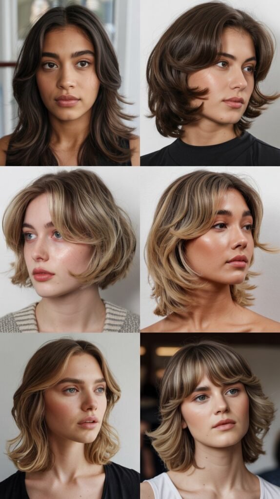 2. Understanding Face Shapes and Suitable Layer Styles