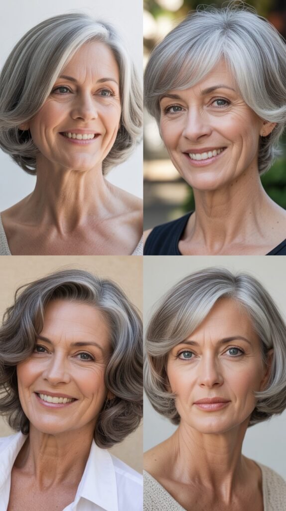 Classic Graduated Bob