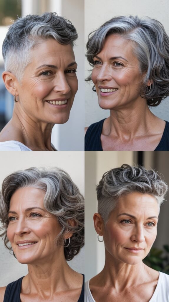 The Sharp Gray Undercut