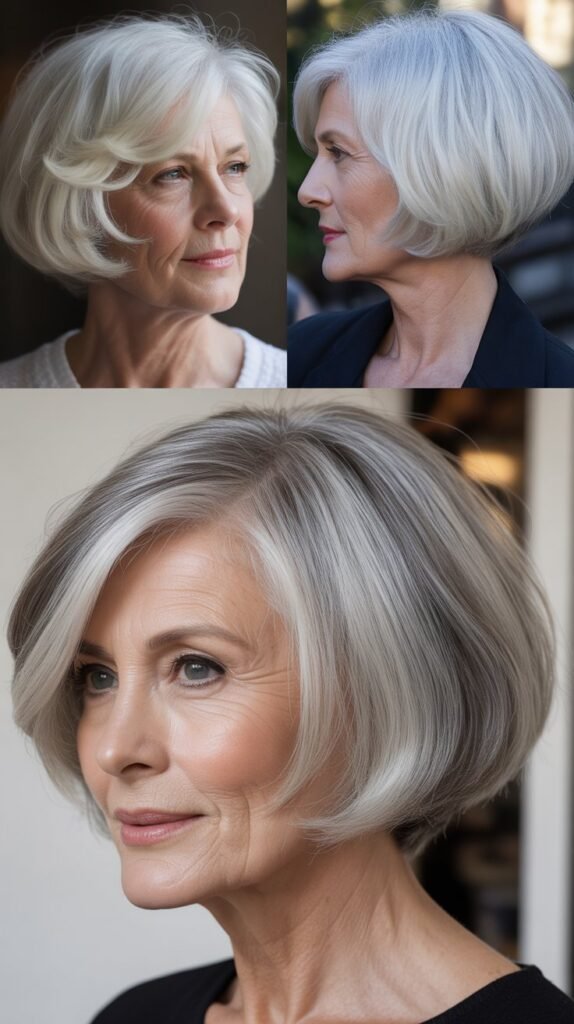 22. Voluminous Crown with Tapered Sides