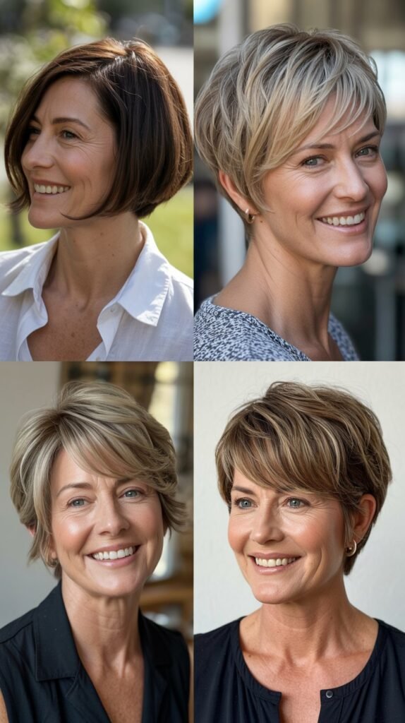 Asymmetrical Short Cut