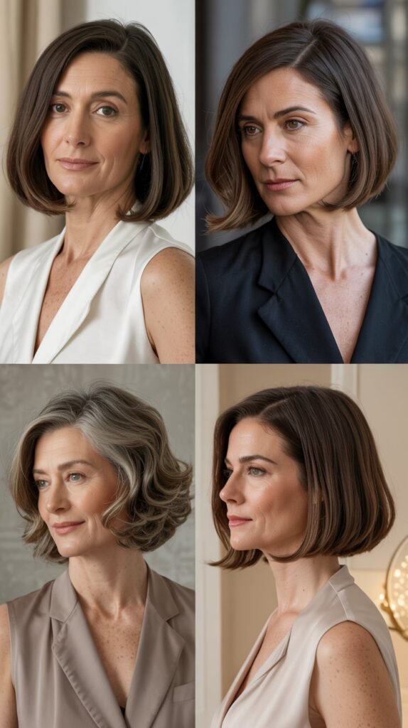  The Sophisticated Lob (Long Bob)