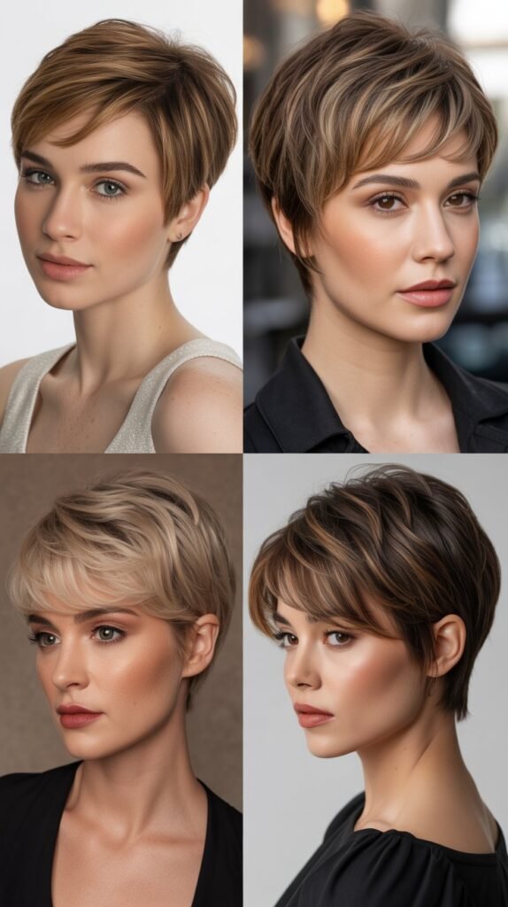 The Soft-Layered Pixie