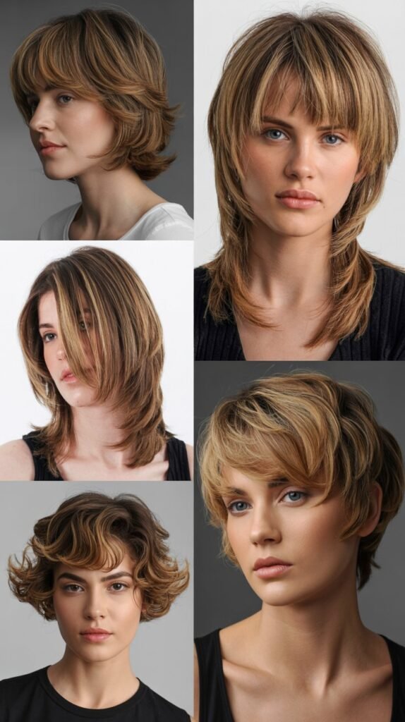 1. Understanding Hair Layers and Face Shapes