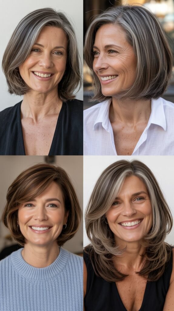 One-Length Cuts with Internal Layering