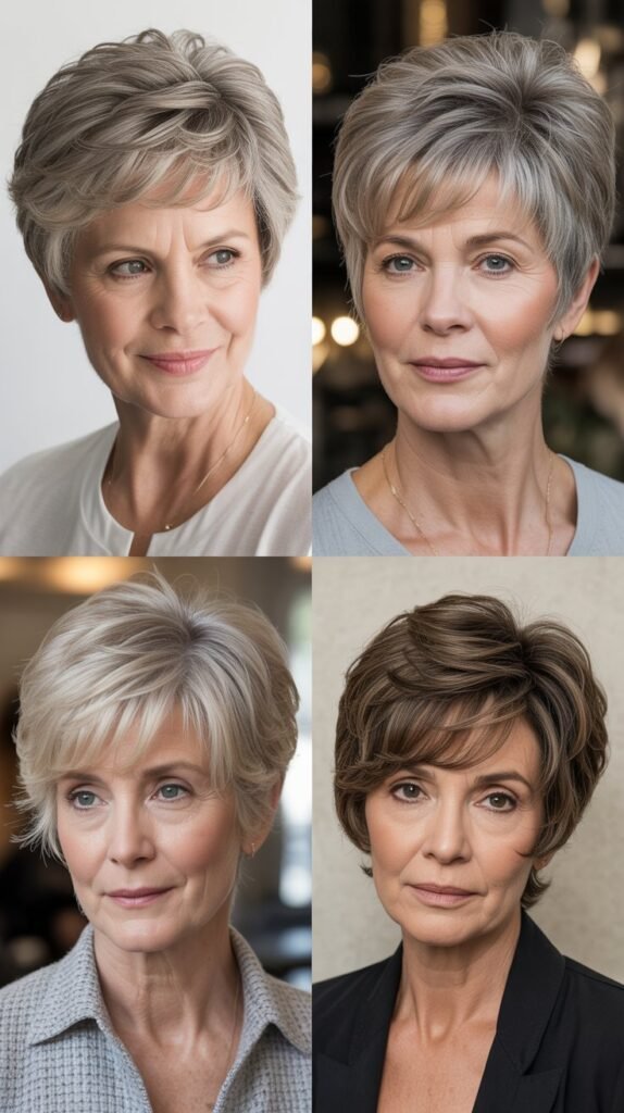 22. Textured Crop with Height