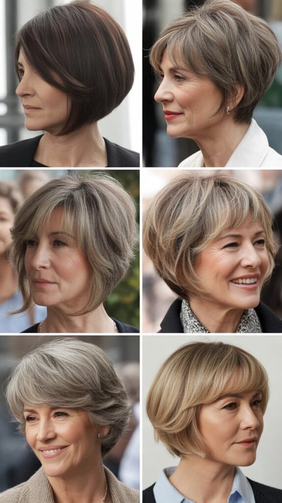 Textured Crop with Fringe