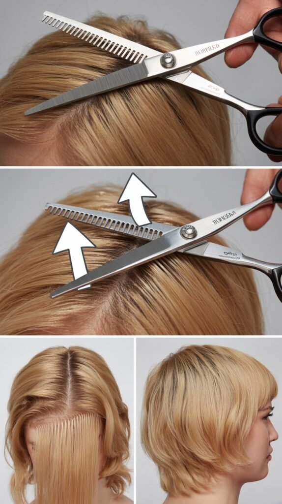 8. The Slide-Cutting Technique for Seamless Blending